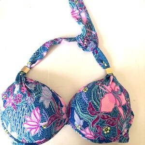 New Victoria’s Secret Bikini Top Sz 34DD